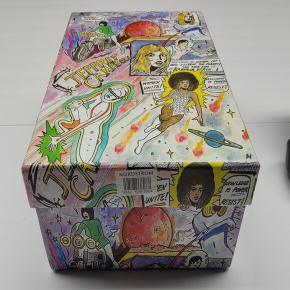 Jeffrey Campbell Appetit wedge sandal - Picture 6 of 7